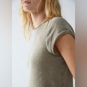 Care FP Be My Baby Tee